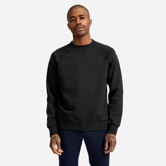 Everlane French Terry Sweatshirt - Picture 1 of 1
